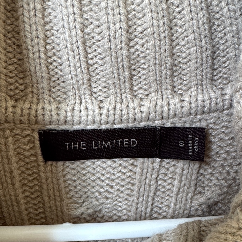 The Limited Cowl Neck Sweater - Picture 2 of 6